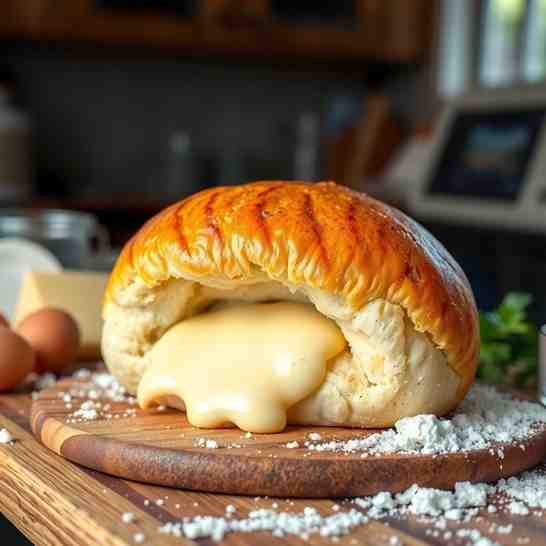 Pandebono Recipe - Make Cheesy Bread at Home